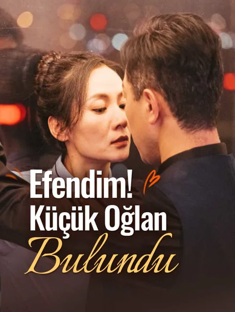 Efendim küçük oğlan Bulundu afişi