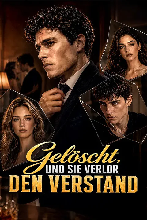 Affiche d’Effacé de sa vie sans retour