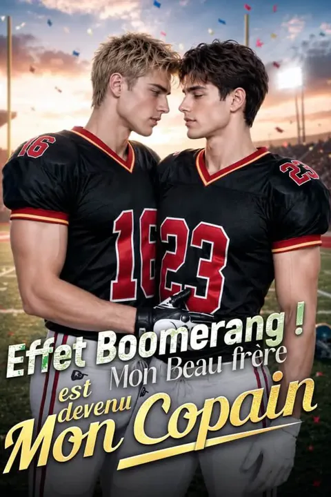 Affiche d’Effet boomerang ! Mon Beau-frère est devenu mon Copain