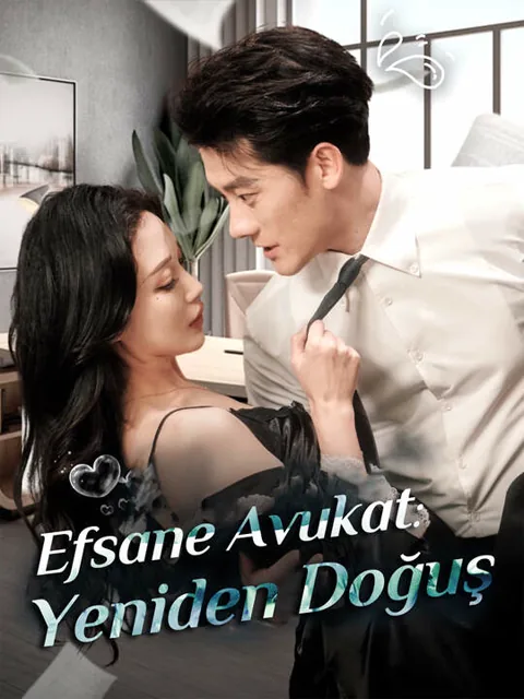 Efsane Avukat: Yeniden Doğuş afişi