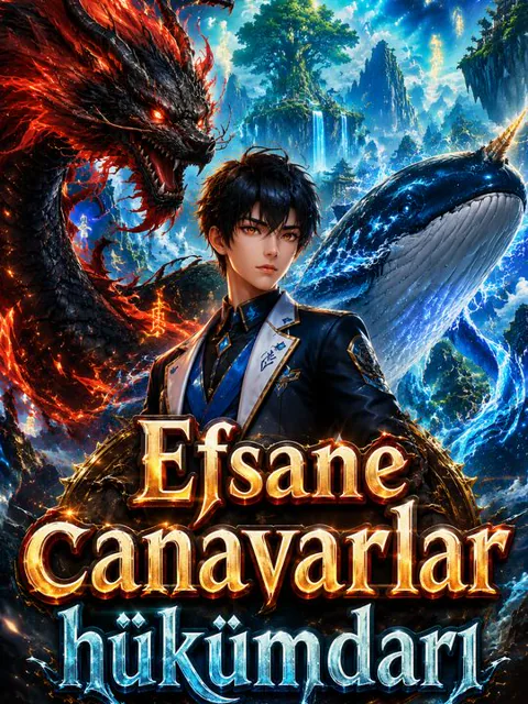 Efsane canavarlar hükümdarı afişi