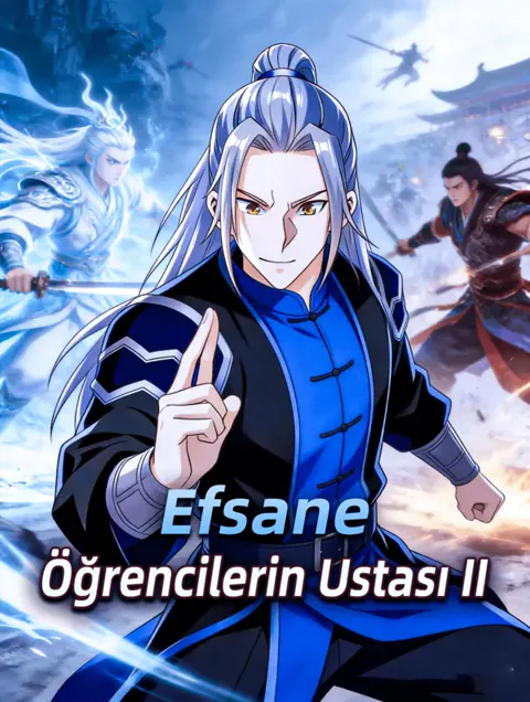 Efsane Öğrencilerin Ustası II afişi