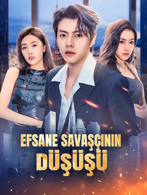 Efsane Savaşçının Düşüşü afişi