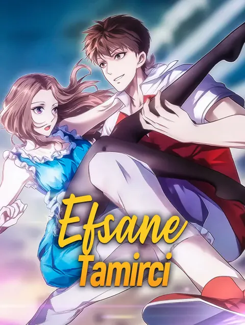 Efsane Tamirci afişi