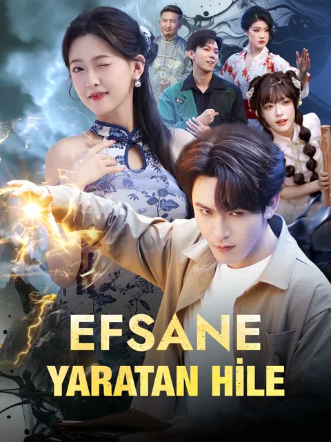 EFSANE YARATAN HİLE afişi