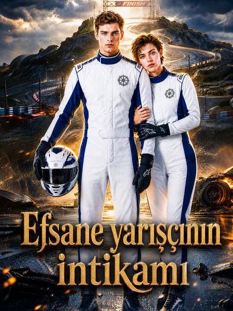 Efsane yarışçının intikamı afişi