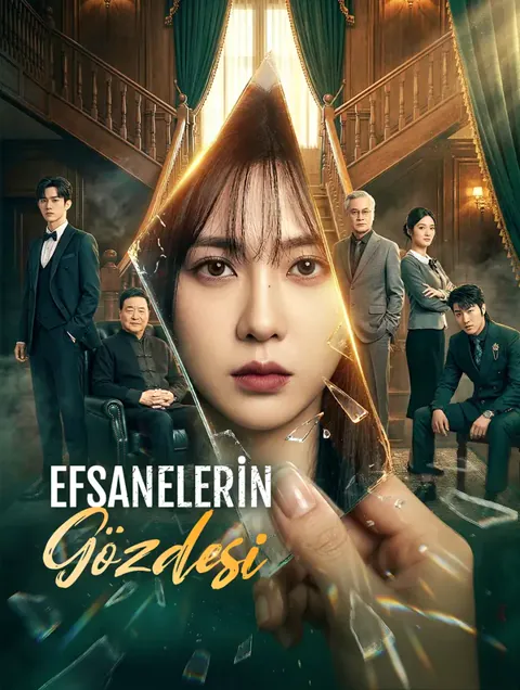 Efsanelerin Gözdesi(Dublajlı) afişi