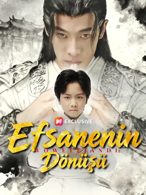 Efsanenin Dönüşü afişi