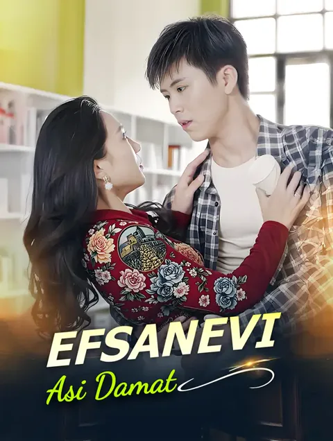 Efsanevi Asi Damat afişi