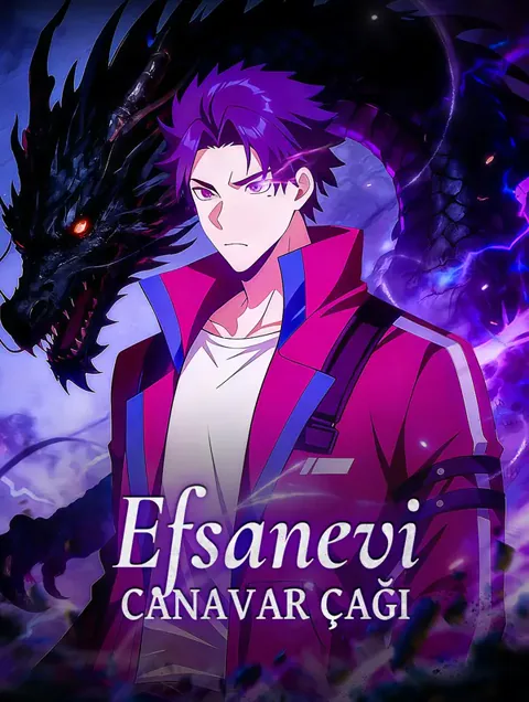 Efsanevi Canavar Çağı afişi