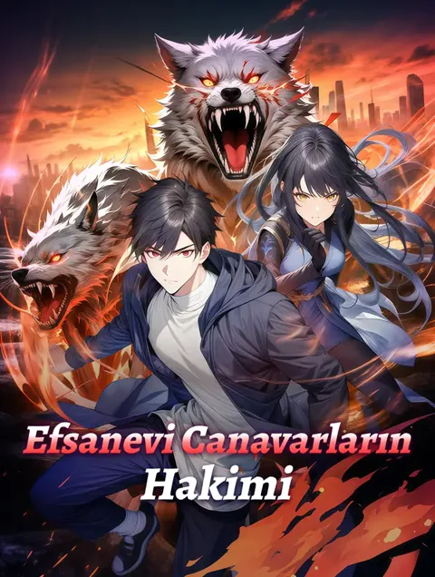 Efsanevi Canavarların Hakimi afişi