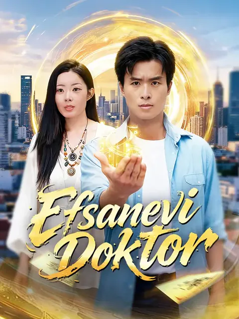 Efsanevi Doktor afişi