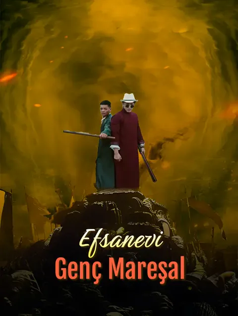 Efsanevi Genç Mareşal afişi