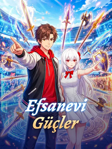 Efsanevi Güçler afişi