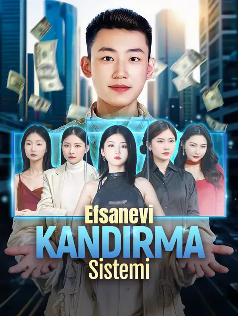 Efsanevi Kandırma Sistemi afişi