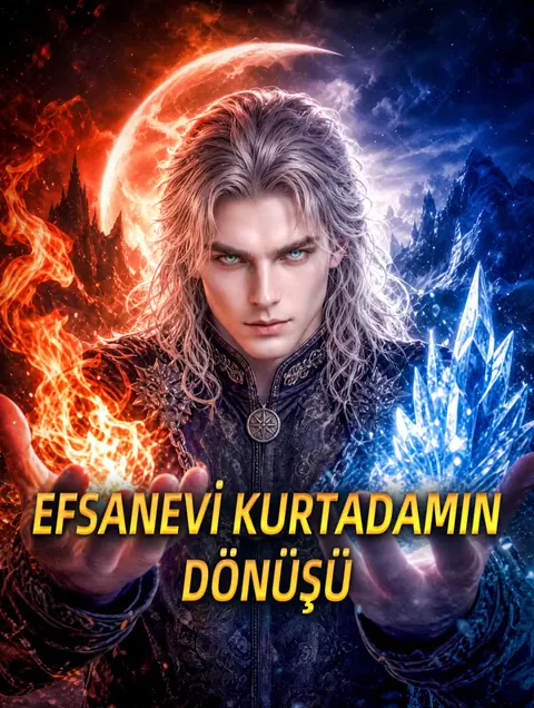 EFSANEVİ KURTADAMIN DÖNÜŞÜ afişi