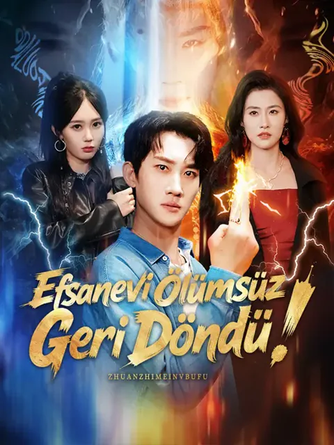 Efsanevi Ölümsüz Geri Döndü! afişi