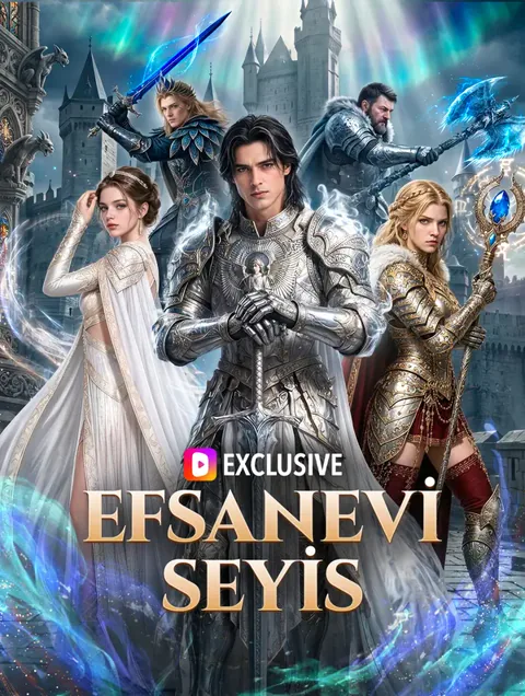 EFSANEVİ SEYİS(Dublajlı) afişi