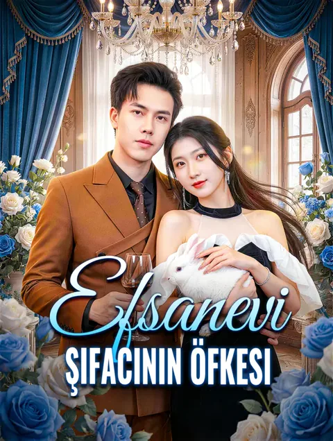 Efsanevi Şifacının Öfkesi(Dublajlı) afişi