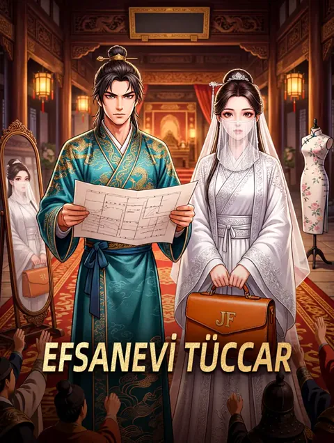 EFSANEVİ TÜCCAR afişi