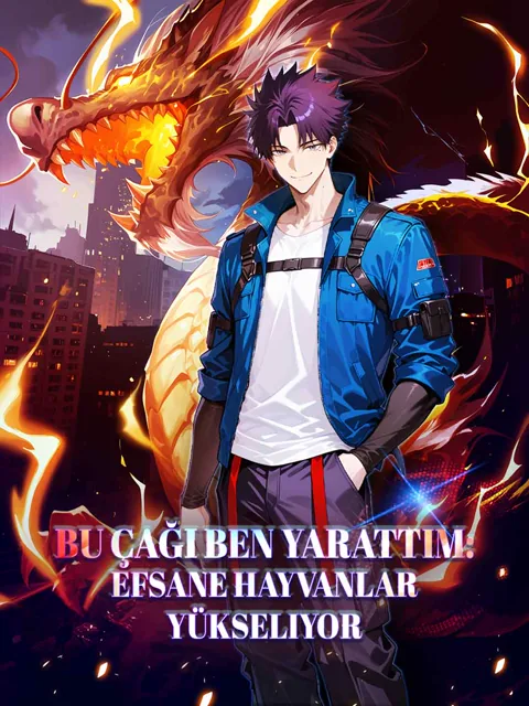 Efsanevi Yoldaş Canavarlar Çağını Başlattım afişi