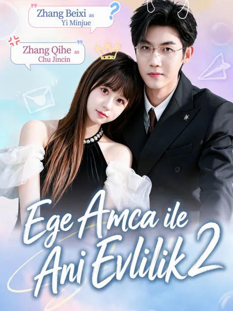 Ege Amca ile Ani Evlilik 2 afişi