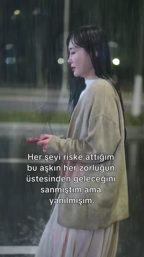Eğer Başka Çarem Yoksa, O Sen Olmalısın afişi