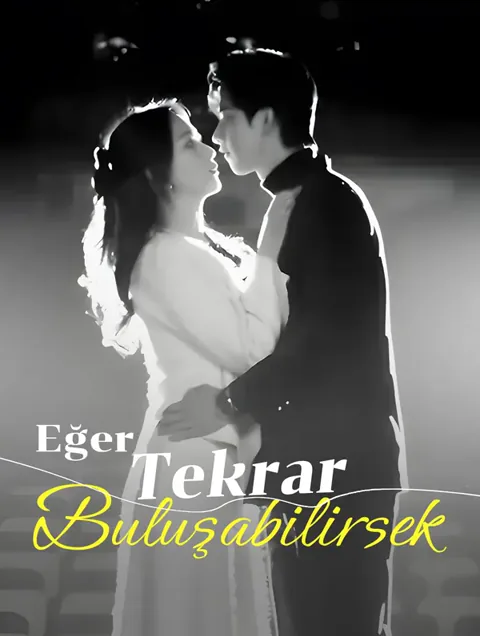 Eğer Tekrar Buluşabilirsek afişi