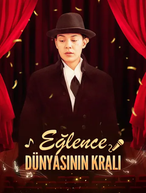 Eğlence Dünyasının Kralı afişi