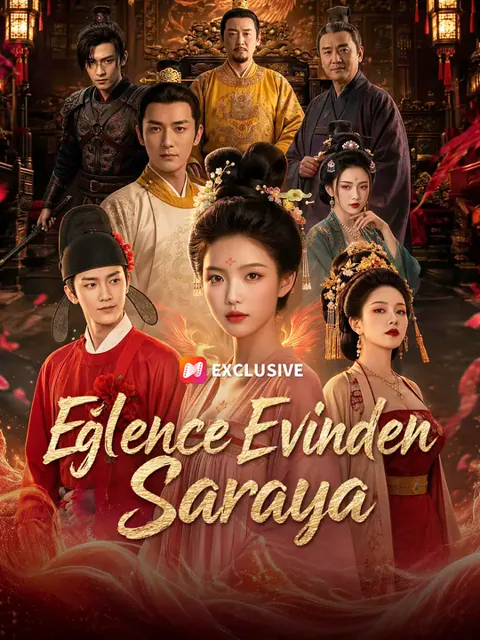 Eğlence Evinden Saraya afişi