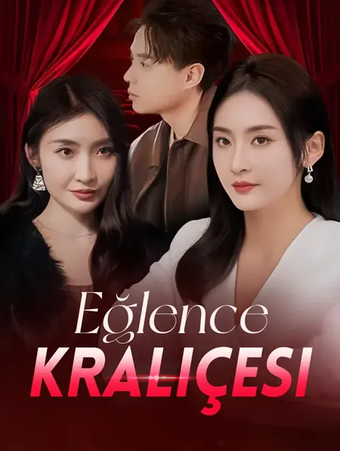Eğlence Kraliçesi afişi