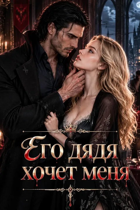 Постер «Его дядя хочет меня»
