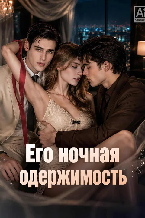 Постер «Его ночная одержимость»