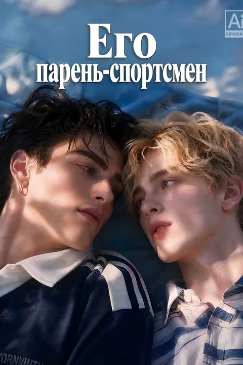 Постер «Его парень-спортсмен»