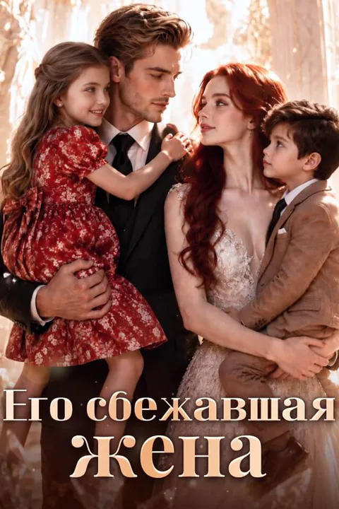 Постер «Его сбежавшая жена»