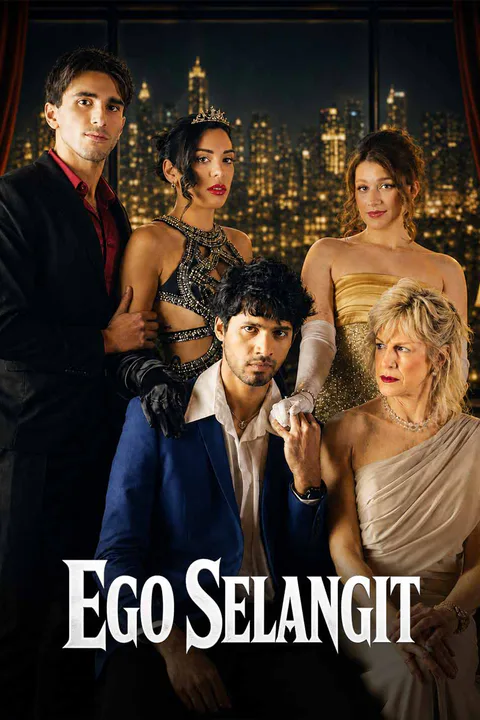 Poster Ego Selangit