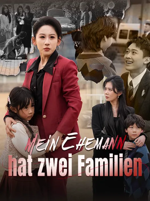 Poster von Ehemann hat zwei Familien