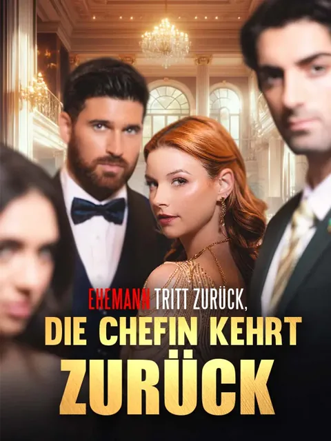 Poster von Ehemann tritt zurück, die Chefin kehrt zurück
