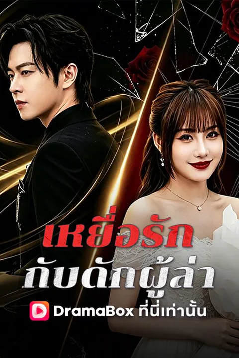 โปสเตอร์ เหยื่อรัก กับดักผู้ล่า
