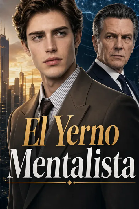 Póster de EI Yerno Mentalista