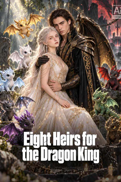 Eight Heirs for the Dragon King poster