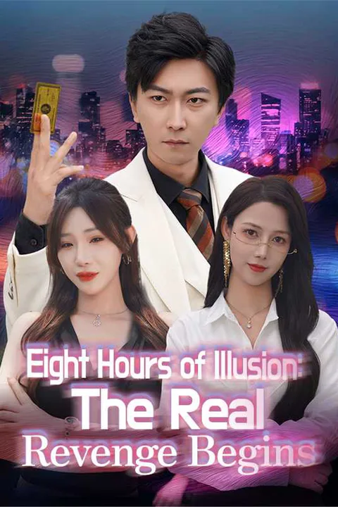 Eight Hours of Illusion: The Real Revenge Begins poster