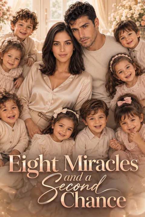 Eight Miracles and a Second Chance poster