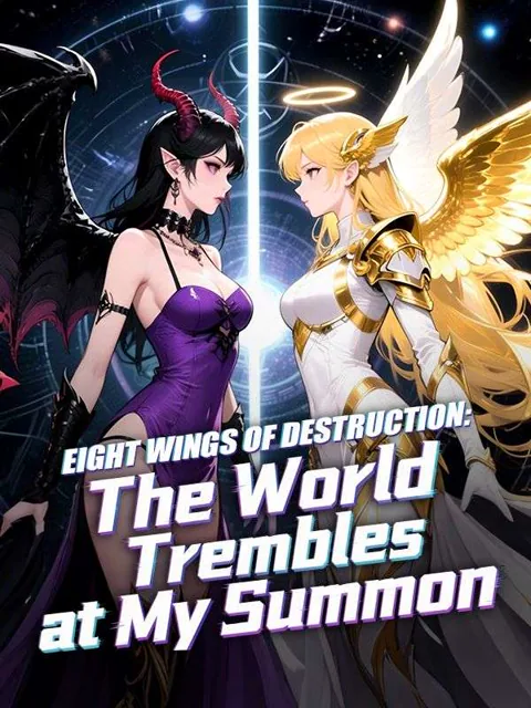 Eight Wings of Destruction: The World Trembles at My Summon(DUBBED) poster