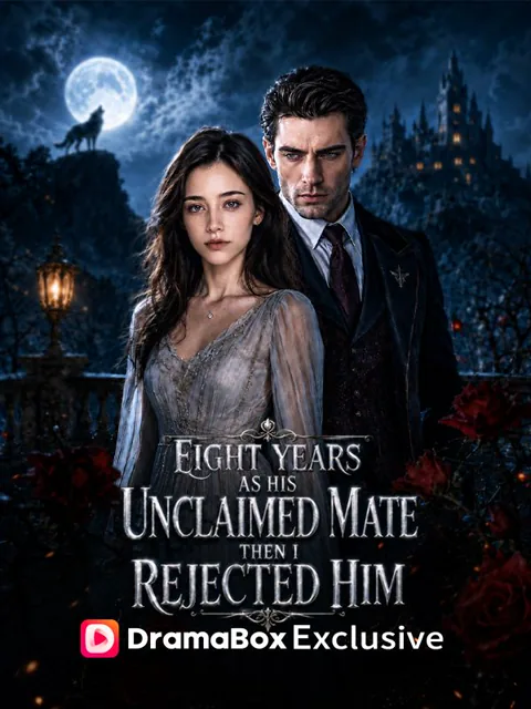 Eight Years as His Unclaimed Mate, Then I Rejected Him poster