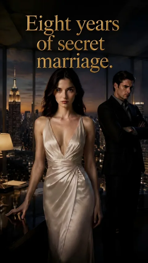 Eight Years of secret marriage. poster