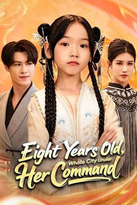 Eight Years Old, Whole City Under Her Command poster