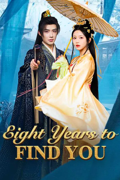 Eight Years to Find You poster