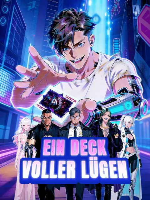Poster von Ein Deck Voller Lügen