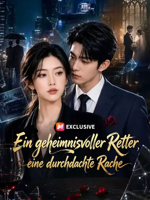 Poster von Ein geheimnisvoller Retter, eine durchdachte Rache